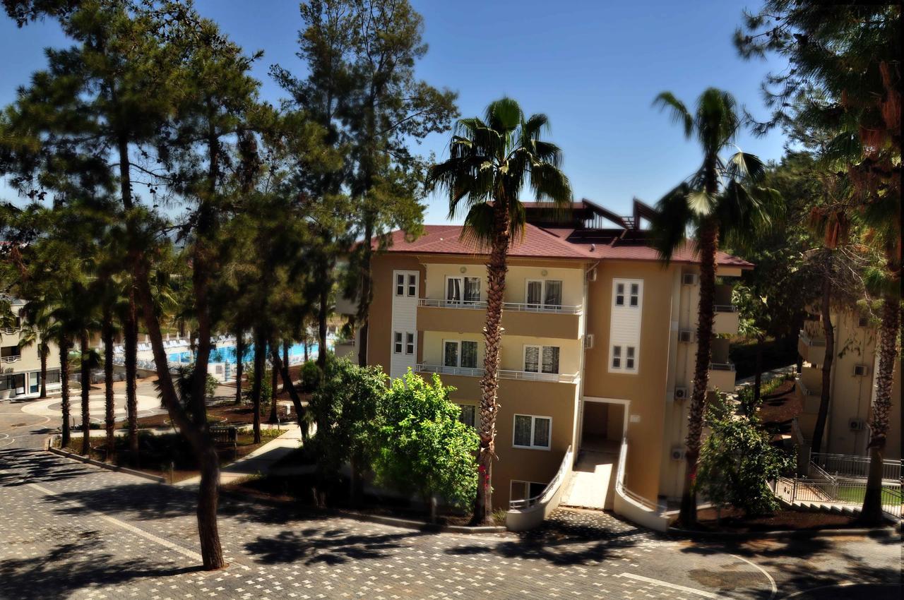 Club Sidelya Hotel Exteriör bild