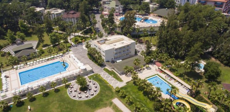 Club Sidelya Hotel Exteriör bild